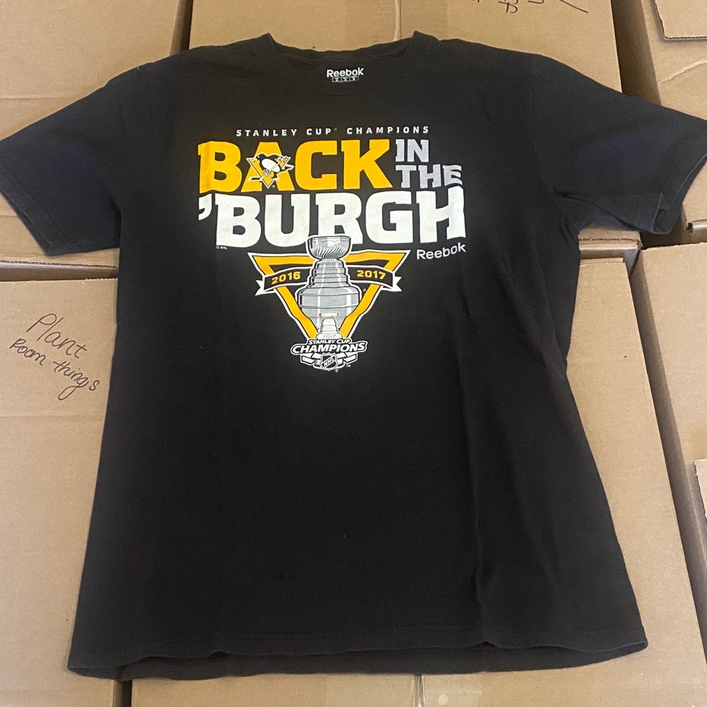 Pittsburgh Penguins Tee Shirt